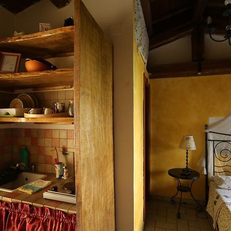 B&B La Casuccia Di Assisi Ngoại thất bức ảnh