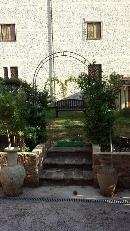 B&B La Casuccia Di Assisi Ngoại thất bức ảnh