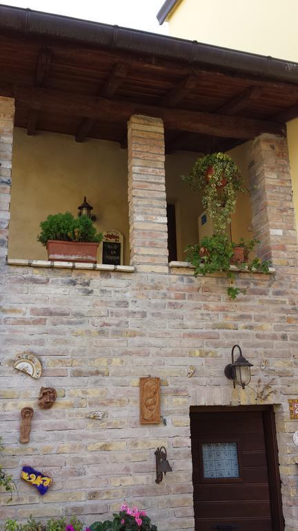 B&B La Casuccia Di Assisi Ngoại thất bức ảnh
