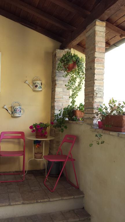 B&B La Casuccia Di Assisi Ngoại thất bức ảnh