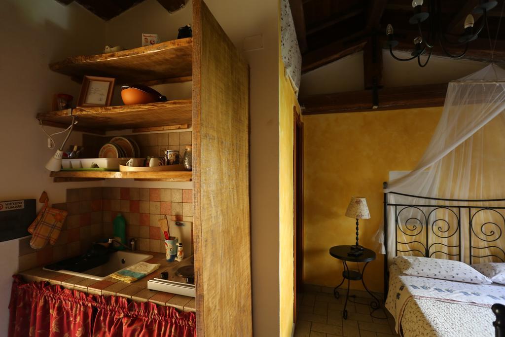 B&B La Casuccia Di Assisi Ngoại thất bức ảnh