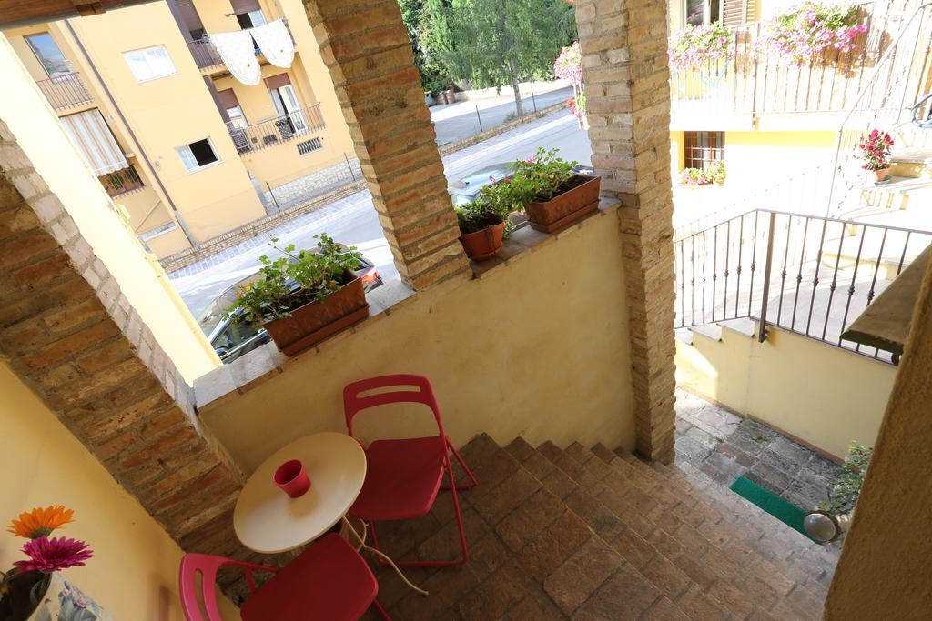 B&B La Casuccia Di Assisi Ngoại thất bức ảnh