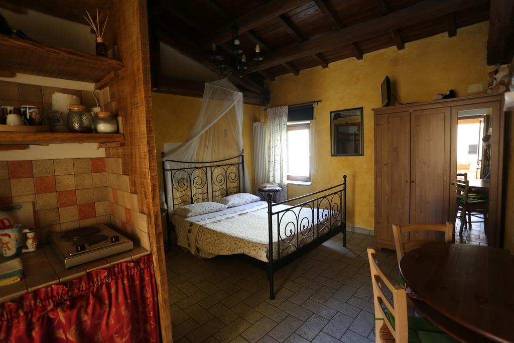 B&B La Casuccia Di Assisi Ngoại thất bức ảnh