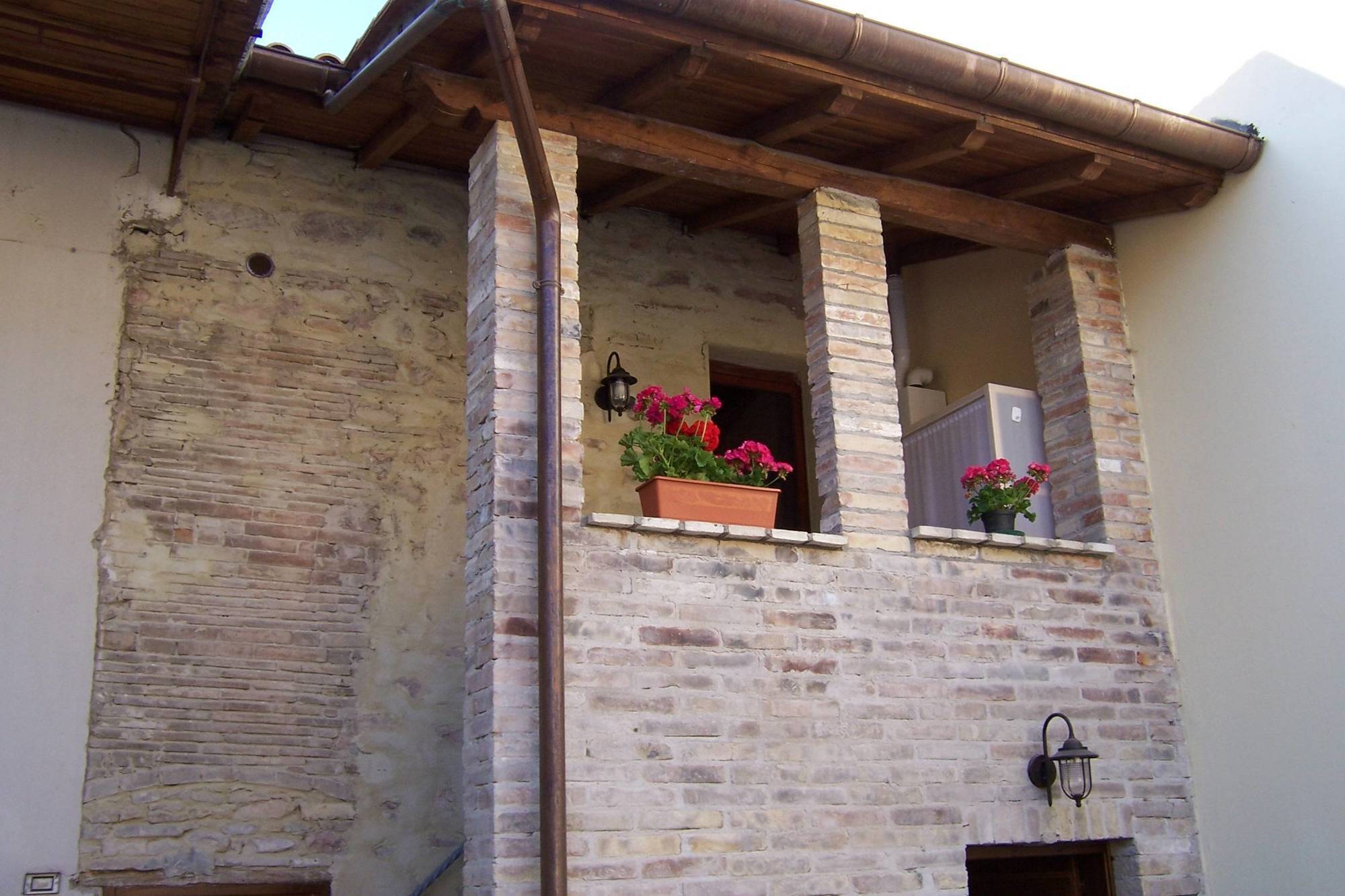 B&B La Casuccia Di Assisi Ngoại thất bức ảnh